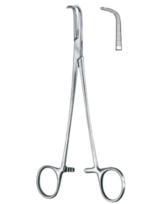 Gemini Ligature Forceps BJ 13cm/5