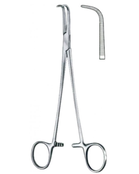 Gemini Ligature Forceps BJ 18cm/7
