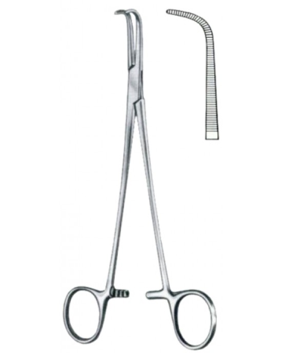 Gemini Ligature Forceps BJ 20cm/8