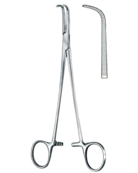Gemini Ligature Forceps BJ 23cm/9