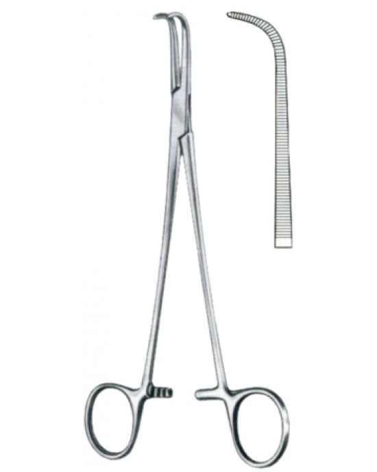 Gemini Ligature Forceps BJ 25cm/10