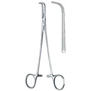 Gemini Ligature Forceps BJ 27cm/10 1/2