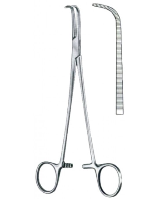 Gemini Ligature Forceps BJ 27cm/10 1/2