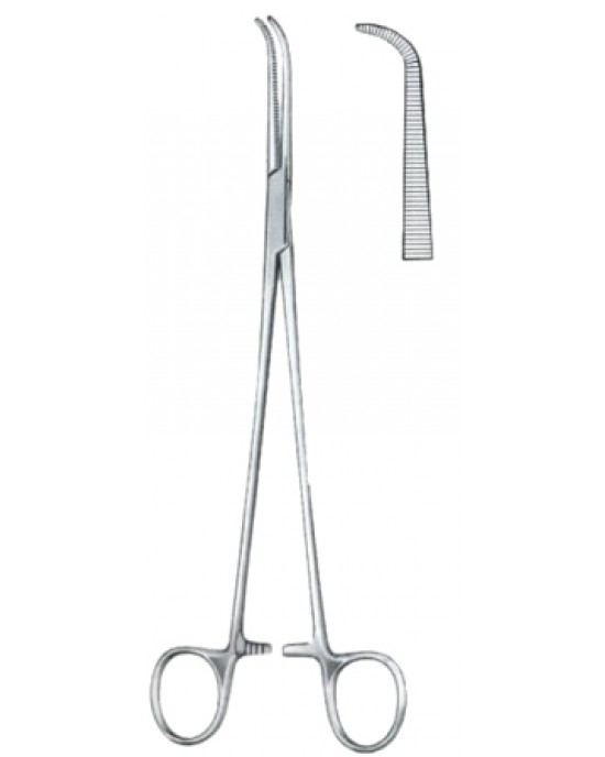 Mini-Gemini Dissecting Forceps BJ 18cm/7