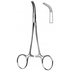 Baby-Mixter Dissecting Forceps BJ 18cm/7