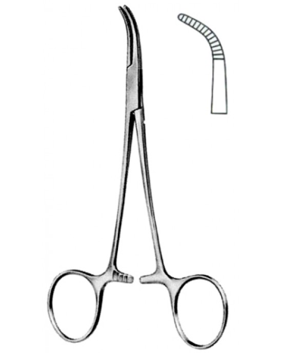Baby-Mixter Dissecting Forceps BJ 18cm/7