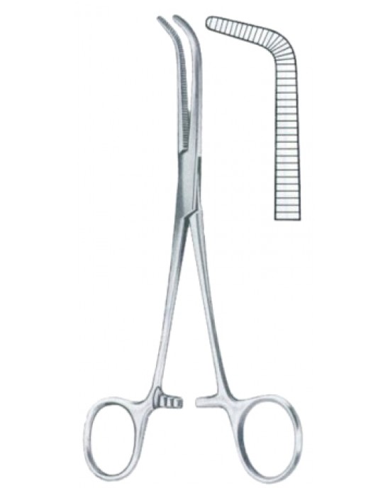 Mixter Ligature Forceps BJ 15cm/6