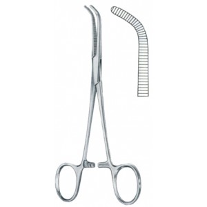 Mixter-O'Shaugnessy Ligature Forceps BJ 19cm/7 1/2