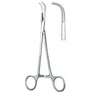 Mixter-Slim Ligture Forceps BJ 18cm/7