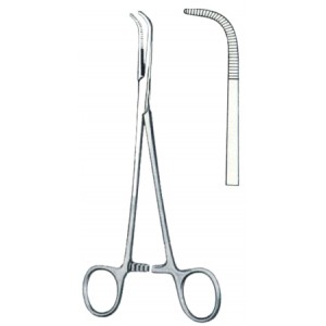 Mixter-Slim Ligture Forceps BJ 23cm/9