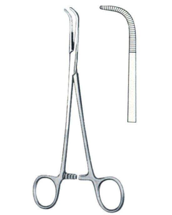 Mixter-Slim Ligture Forceps BJ 23cm/9