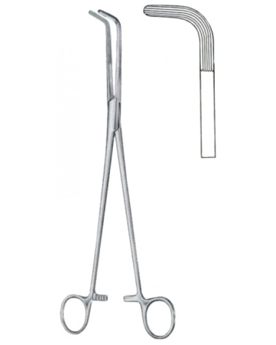 Mixter Ligature Forceps BJ 25cm/10
