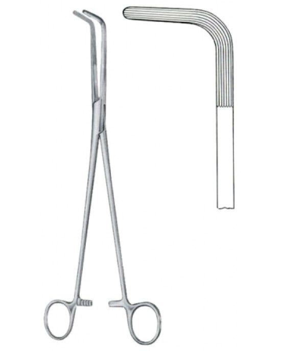 Mixter Ligature Forceps BJ 28cm/11