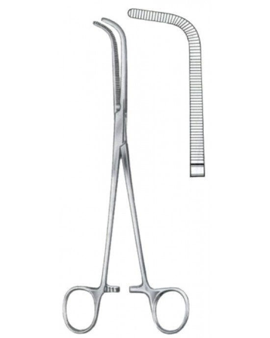 Wickstroam Dissecting BJ Forceps Clamps 20cm/8