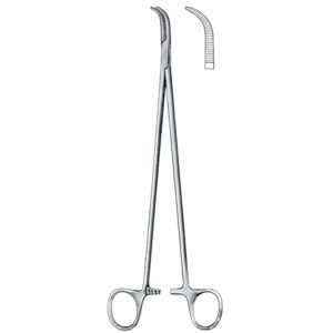 Lawrence Dissecting Forceps BJ 27.5cm/10 3/4