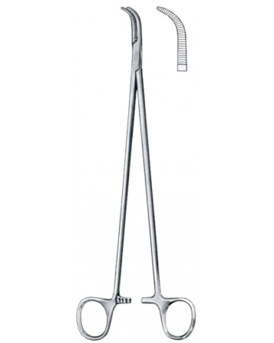 Lawrence Dissecting Forceps BJ 27.5cm/10 3/4