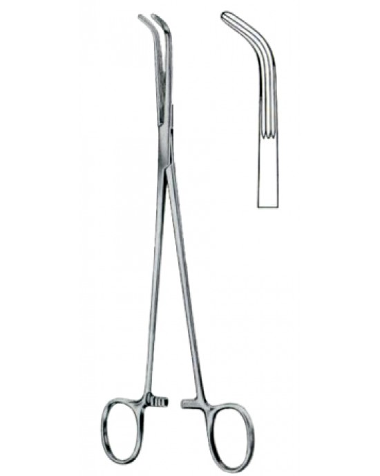 Lahey (Sweet) Gall Duct Forceps 19cm/7 1/2