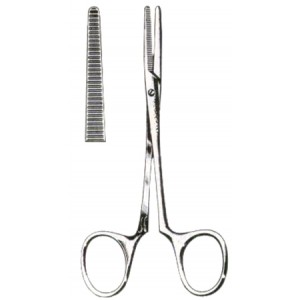 Spencer-Wells Artery Forceps SJ Straight 13cm/5