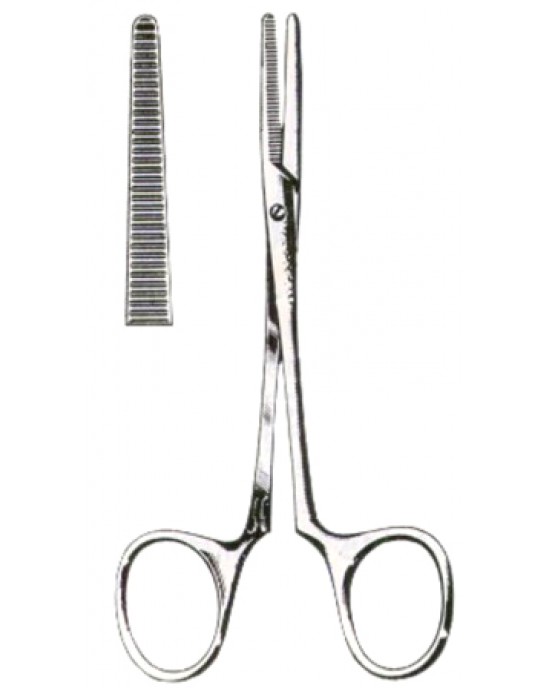 Spencer-Wells Artery Forceps SJ Straight 23cm/9