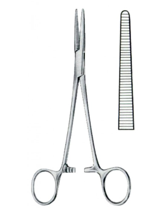 Spencer-Wells Artery Forceps BJ Straight 20cm/8