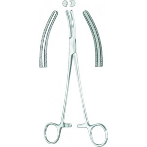Buie Heamorrhoidal Clamp BJ 21cm/8 1/4
