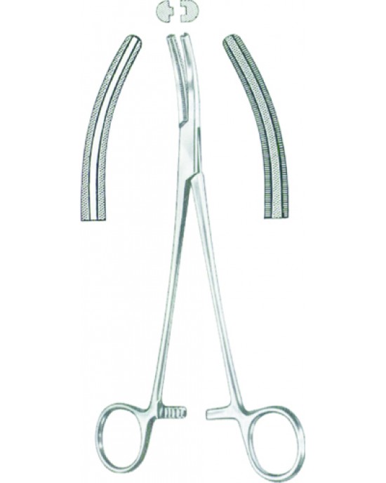 Buie Heamorrhoidal Clamp BJ 21cm/8 1/4