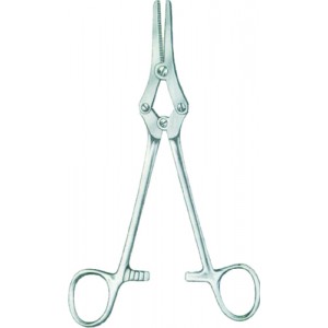 Zweifel Pressure Clamps M/Action 17.5cm/7