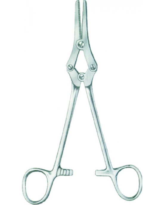 Zweifel Pressure Clamps M/Action 17.5cm/7
