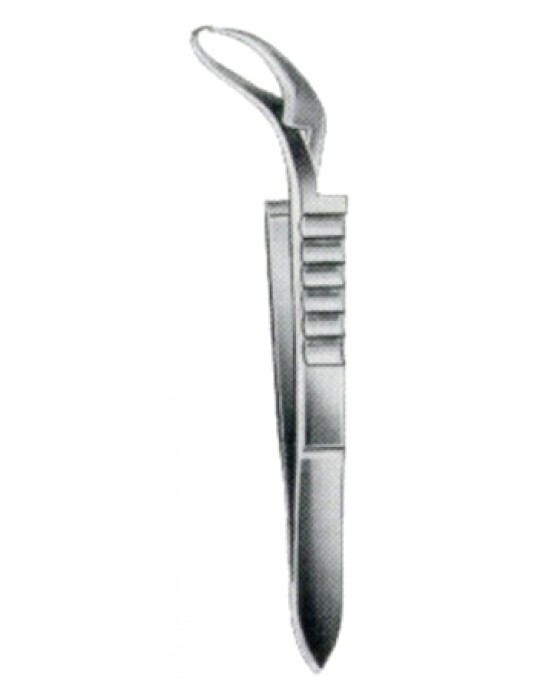 Jones Towel Forceps 9cm/3 1/2