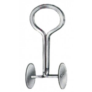Mohr Tubing Clamps 80mm size 25mm