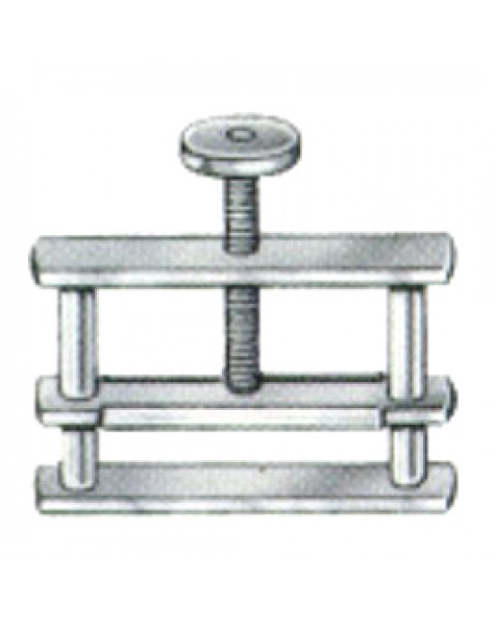 Hoffmann Tubing Clamps size 30mm