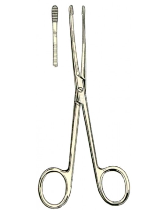 Lister Sinus Forceps SJ 13cm/5