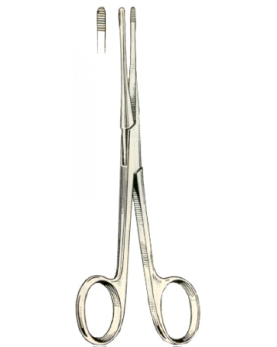 Lister Sinus Forceps BJ 13cm/5