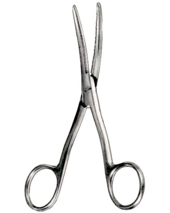 Bryant Dreesing Forceps SJ 13cm/5