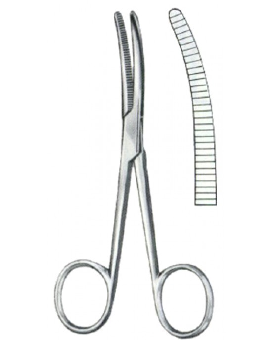 Bryant Dreesing Forceps BJ 13cm/5