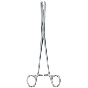 Emmet Cotton Swab Forceps BJ 21cm/8 1/4