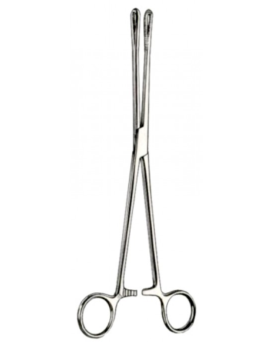 Ramply Cotton Swab Forceps BJ 24cm/9 1/2