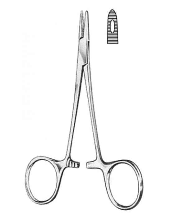 Derf Needle Holder 12cm