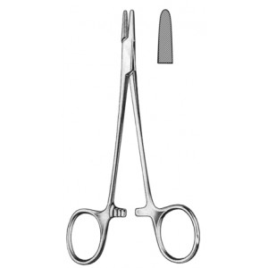 Brown Needle Holder 18cm