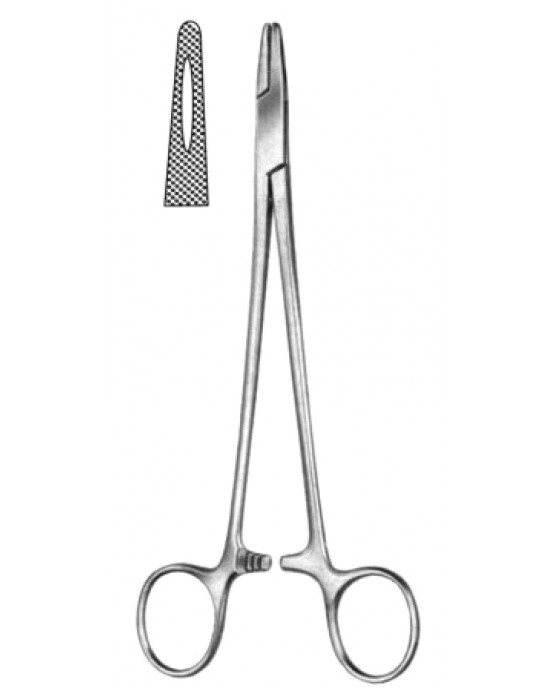 Mayo Hegar Needle Holder 28cm