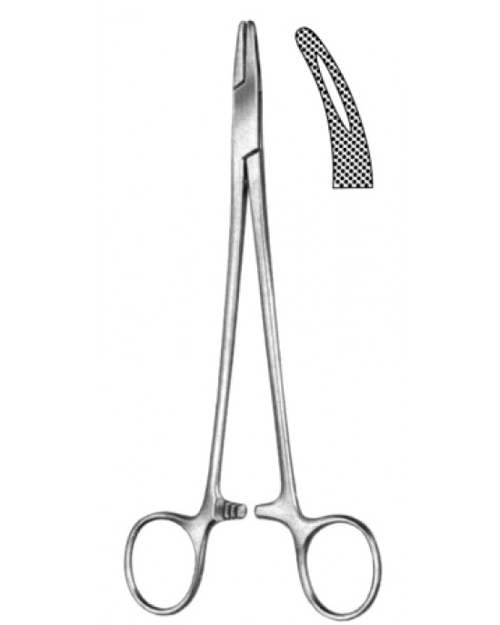Mayo Hegar Needle Holder cvd 18cm