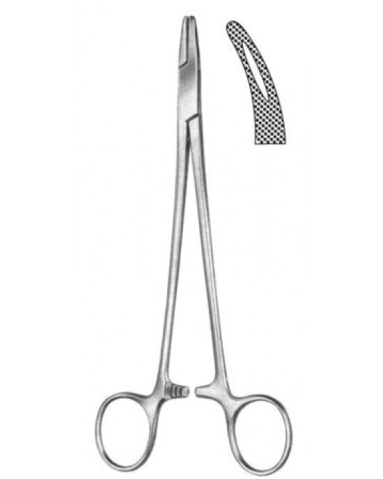 Mayo Hegar Needle Holder cvd 28cm