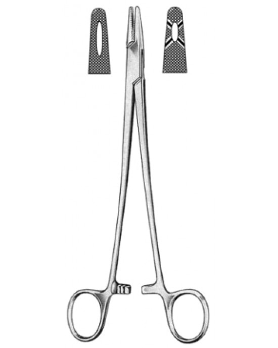 Metzenbaum Needle Holder 18cm