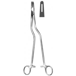 Masson Luethy Needle Holder 26cm