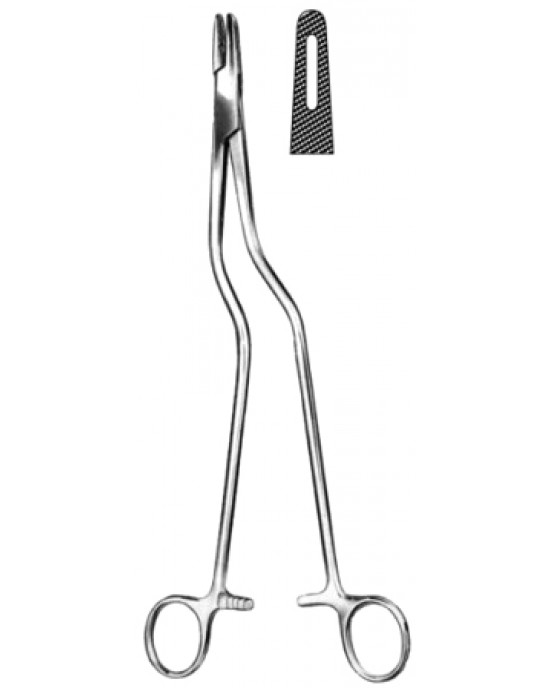 Masson Luethy Needle Holder 26cm