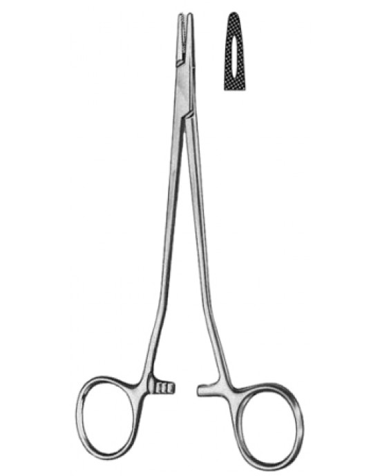 Sarot Needle Holder 18cm