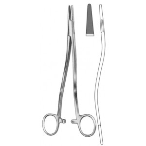 Wertheim Needle Holder 20cm