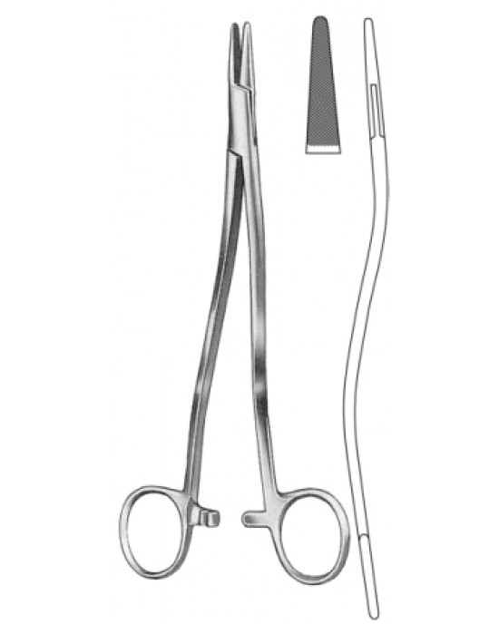 Wertheim Needle Holder 24cm