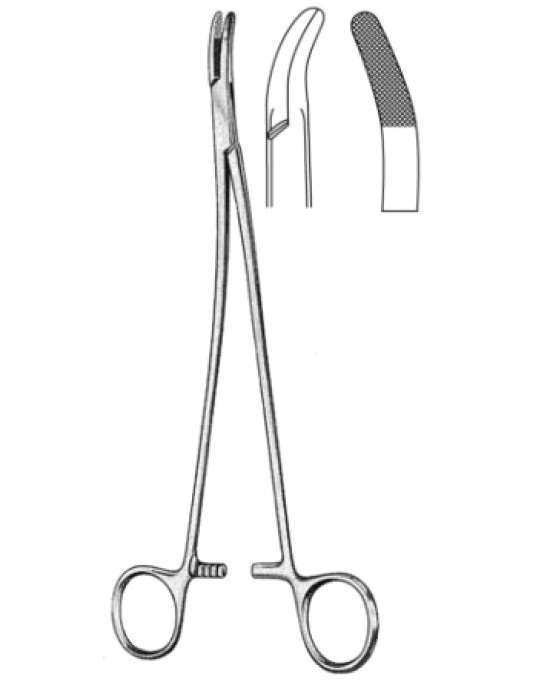 Stratte Needle Holder 23cm