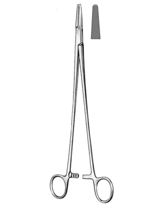 Wangensteen Needle Holder 27cm